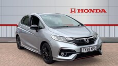 Honda Jazz 1.5 i-VTEC Sport 5dr Navi CVT Petrol Hatchback
